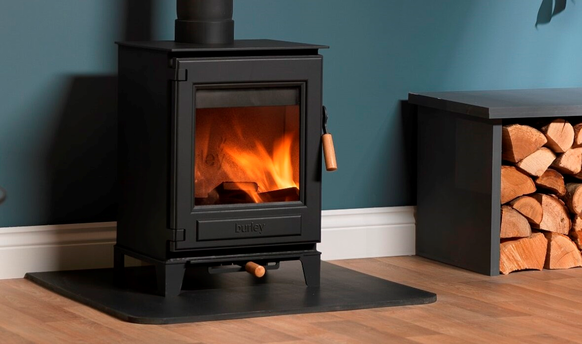 Stove range - A R Peet Stoves