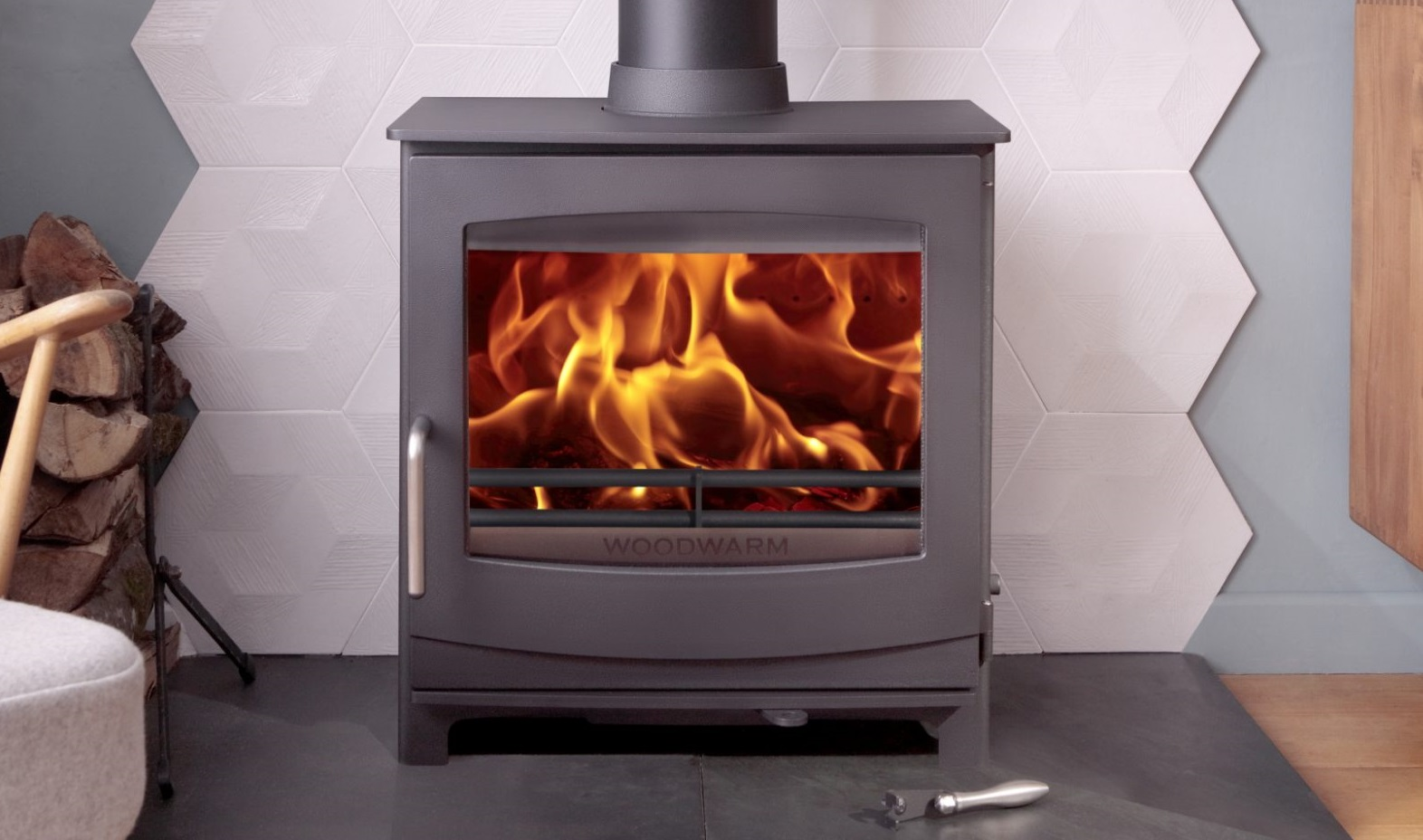 Stove range - A R Peet Stoves