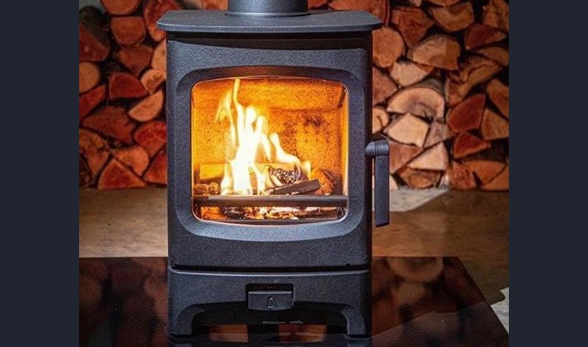 Stove range - A R Peet Stoves