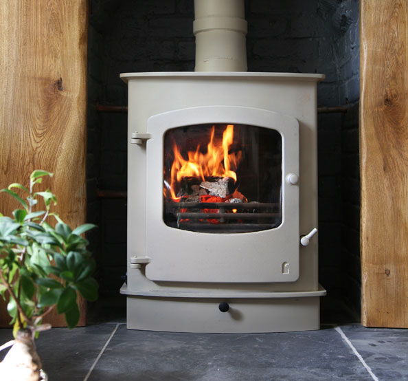 Charnwood Cove 2B - A R Peet Stoves