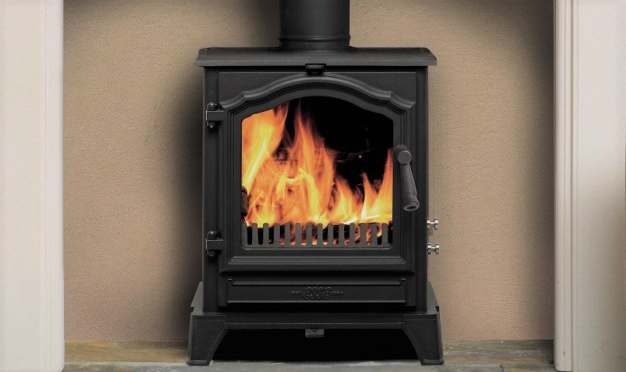 Stove range - A R Peet Stoves