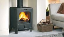 Stove range - A R Peet Stoves