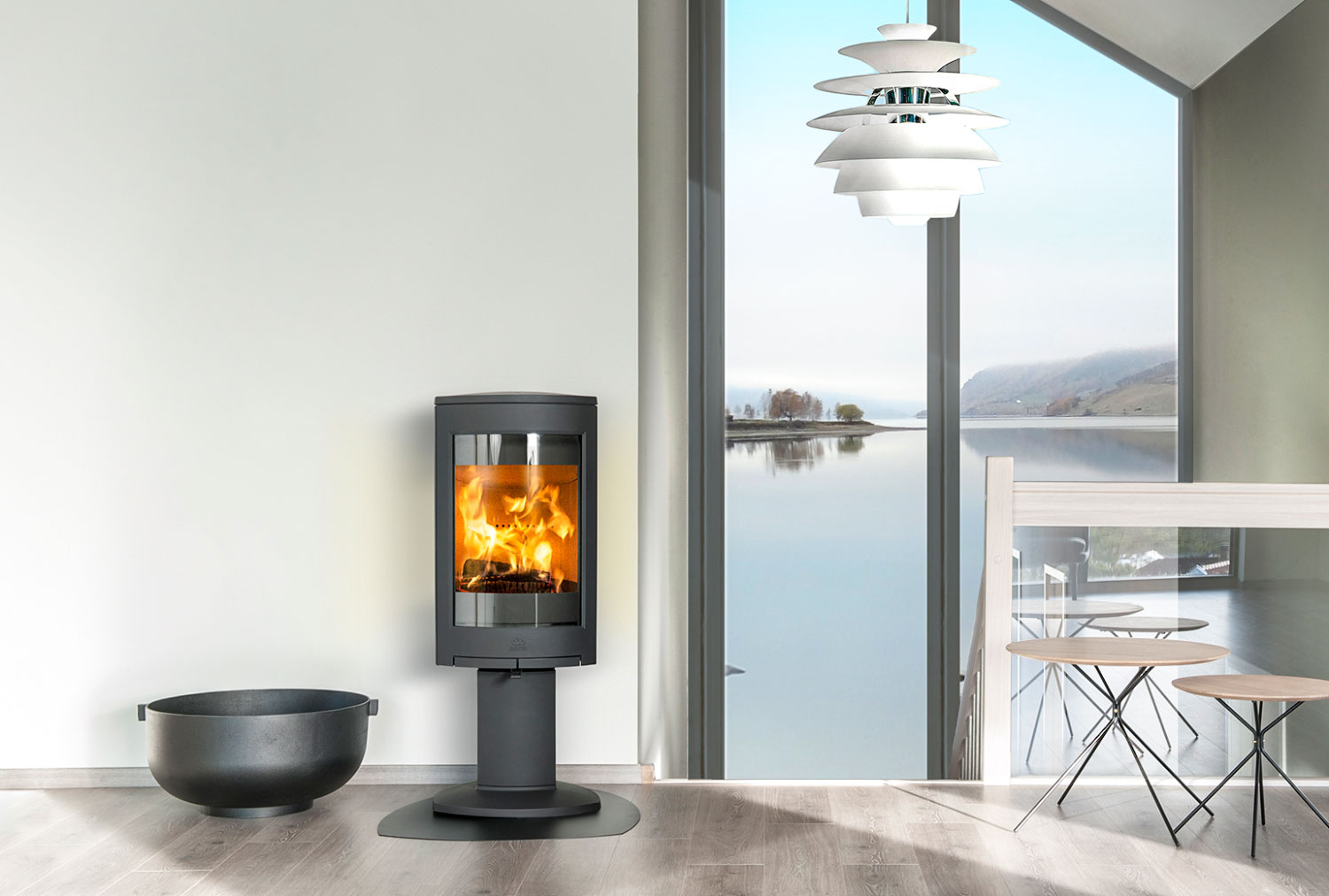 Jotul F373 Advance - A R Peet Stoves