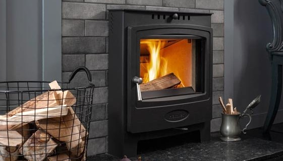 Arada Inset 5 Stove range - A.R.Peet Stoves