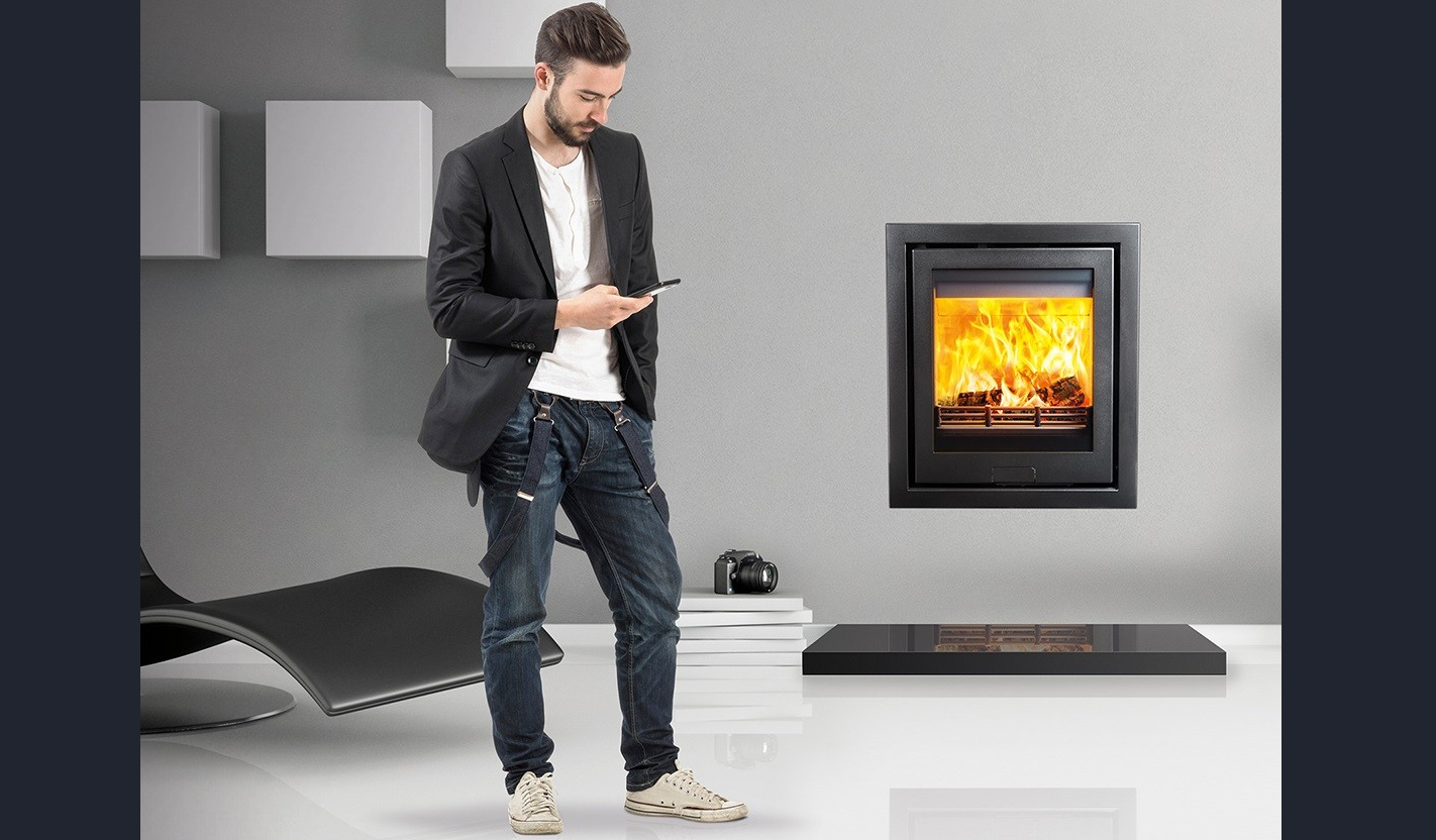 Stove range - A R Peet Stoves