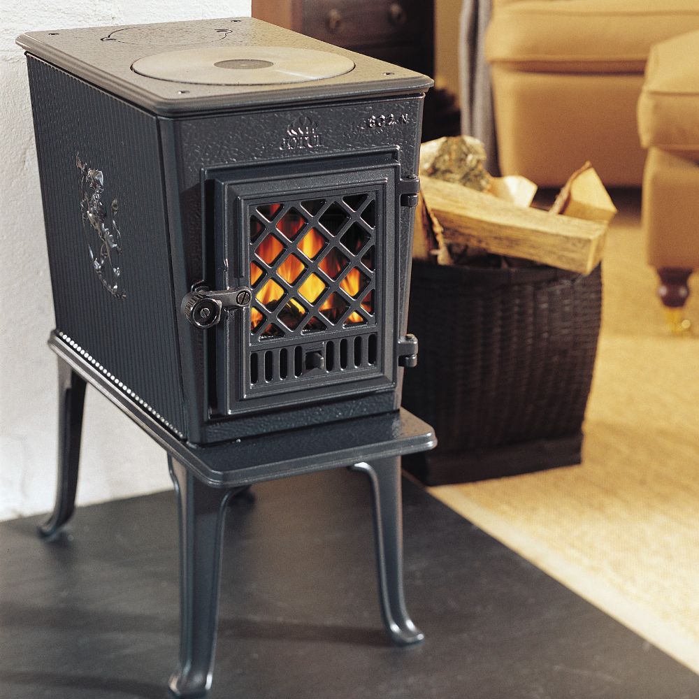 Jotul F602 - A R Peet Stoves